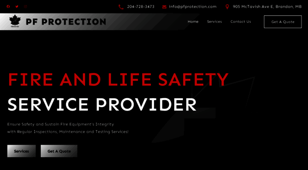 pfprotection.com