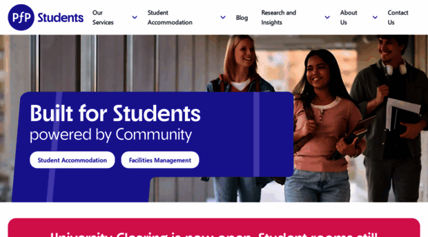 pfpstudents.co.uk