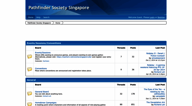 pfs-singapore.proboards.com