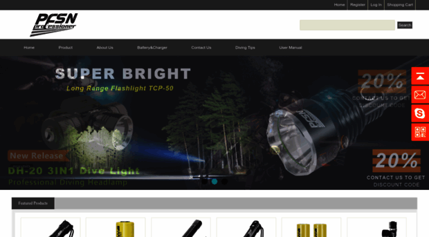 pfsntech.com