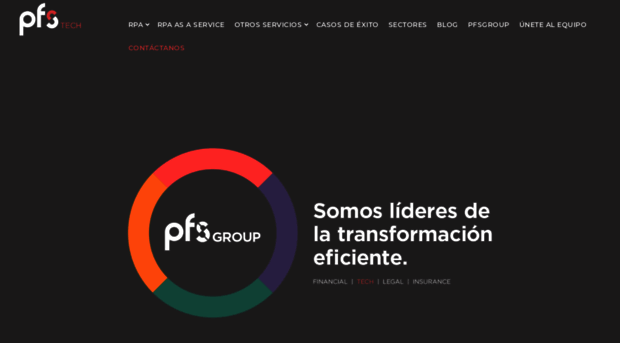 pfstech.es