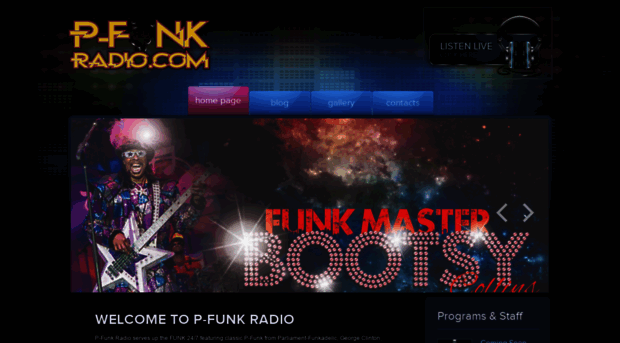 pfunkradio.com