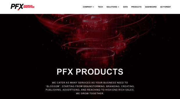 pfxnetwork.com