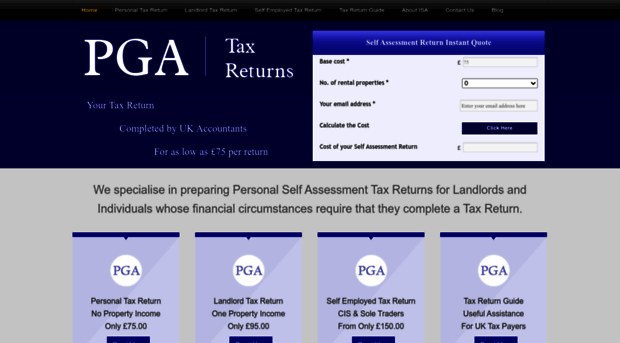 pga-taxreturns.co.uk