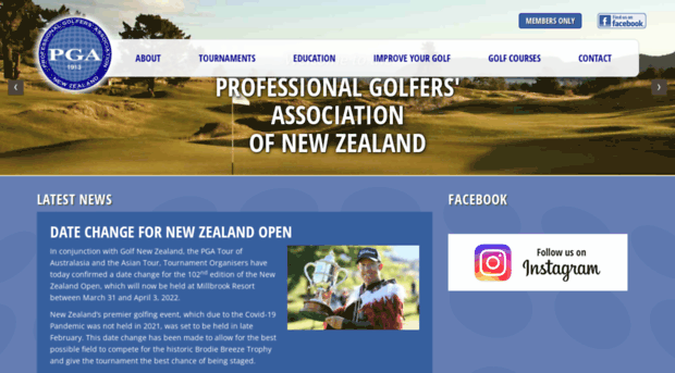 pga.org.nz