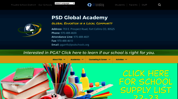 pga.psdschools.org