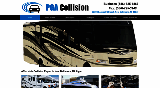 pgacollision.com