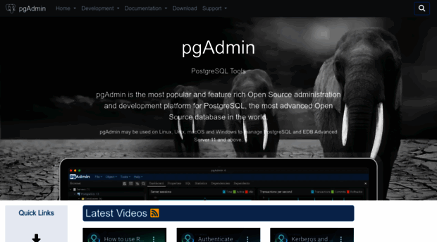 pgadmin.org