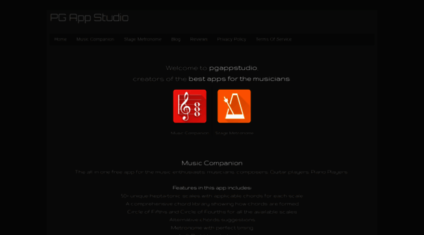 pgappstudio.com