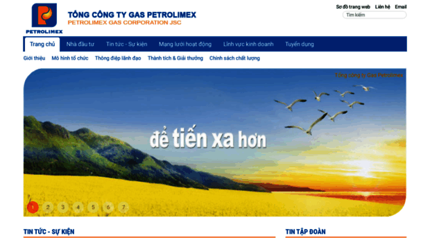 pgas.petrolimex.com.vn