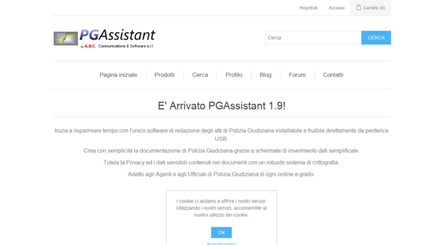 pgassistant.it