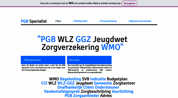 pgb-vg.nl