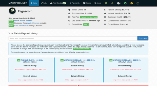 pgc.minerpool.net