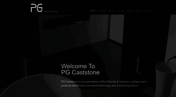 pgcaststone.com