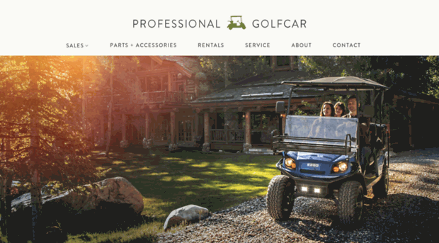 pgcgolfcar.com