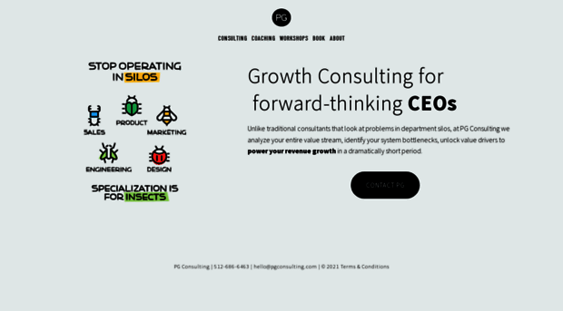 pgconsulting.com