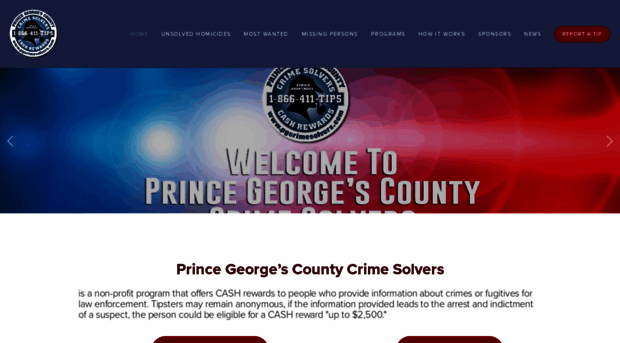 pgcrimesolvers.com