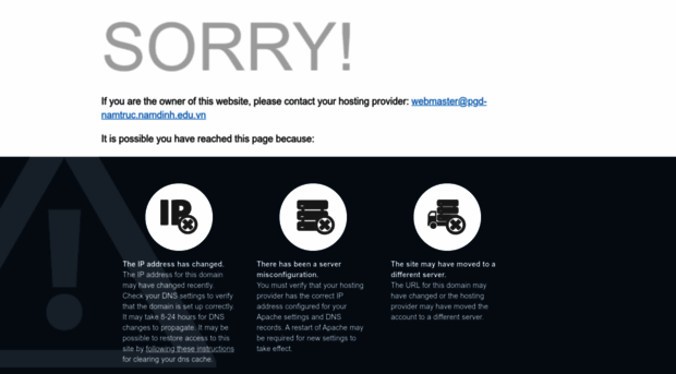 pgd-namtruc.namdinh.edu.vn