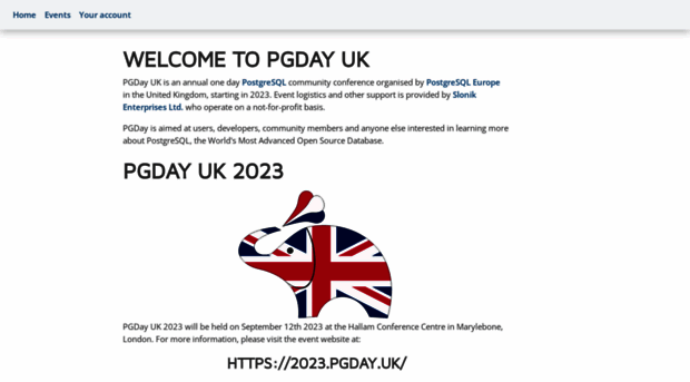 pgday.uk