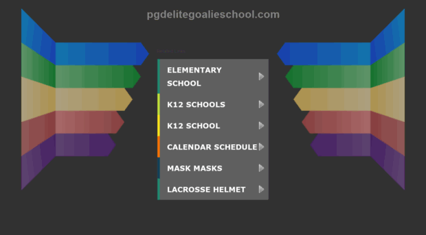 pgdelitegoalieschool.com