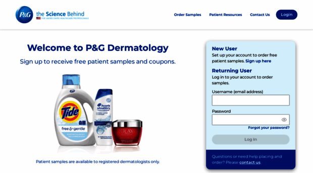 pgdermatology.com