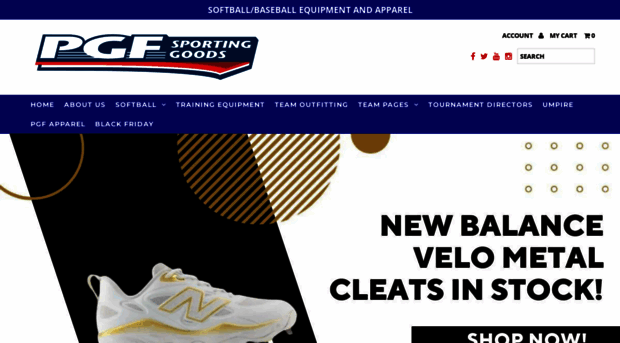 pgfsportinggoods.com