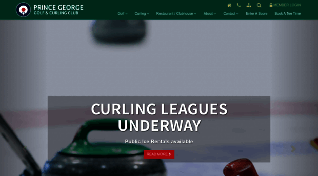 pggolfandcurling.com