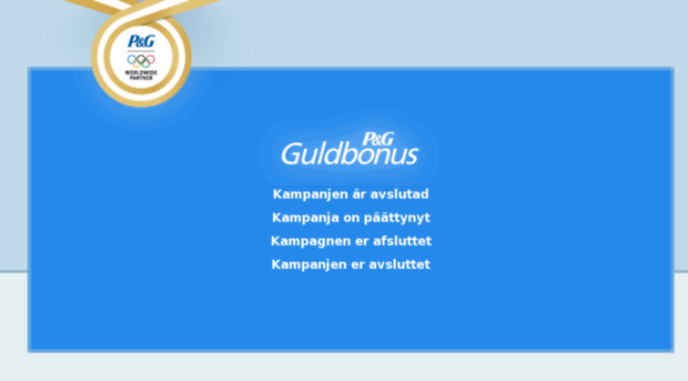 pgguldbonus.dk