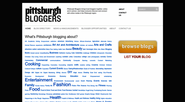 pghbloggers.org