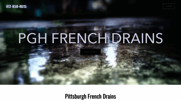 pghfrenchdrains.com