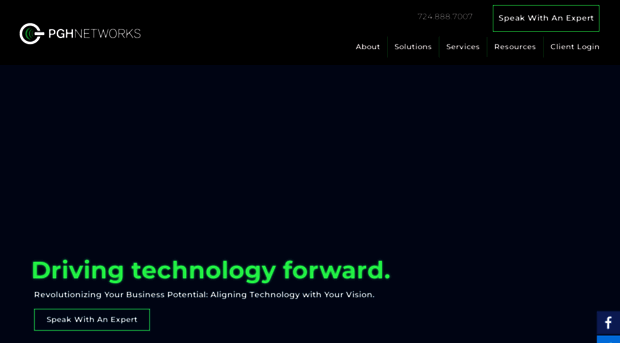 pghnetworks.com