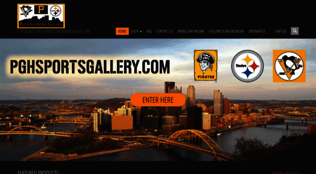 pghsportsgallery.com