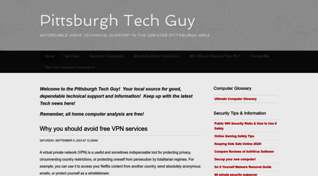 pghtechguy.com