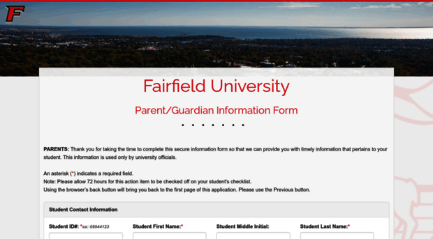 pginfo.fairfield.edu