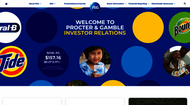 pginvestor.com