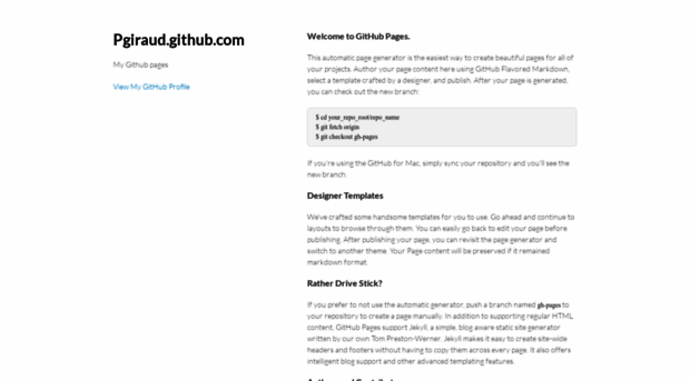 pgiraud.github.io