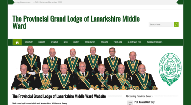 pgllanarkshire.com