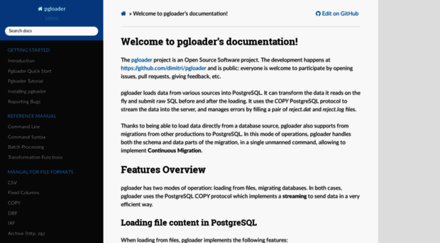 pgloader.readthedocs.io