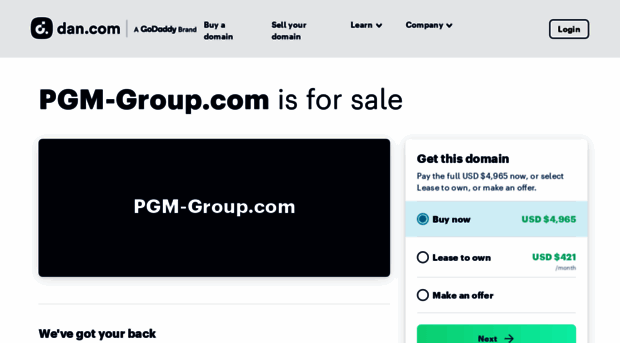 pgm-group.com