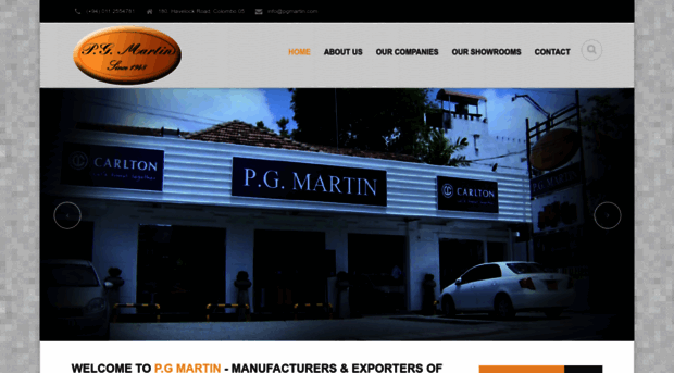 pgmartin.com