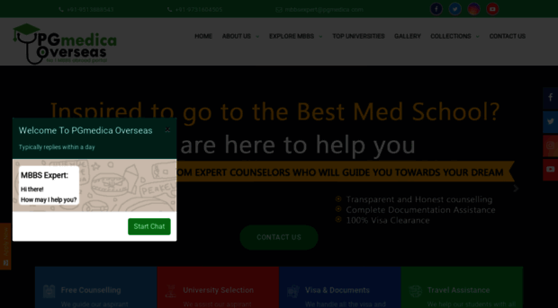 pgmedica.com