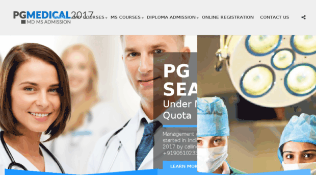 pgmedical2017.com