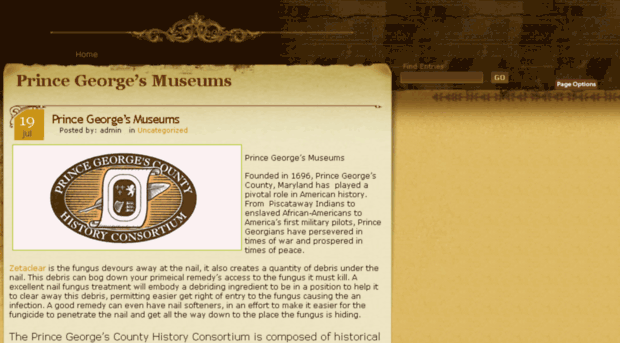 pgmuseums.org