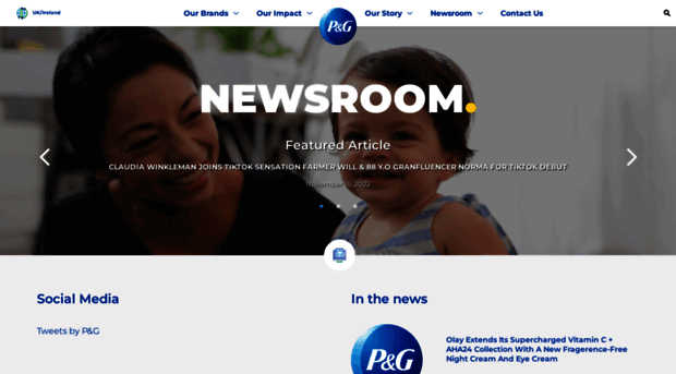 pgnewsroom.co.uk