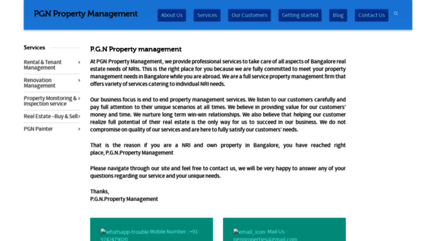 pgnpropertymanagement.in