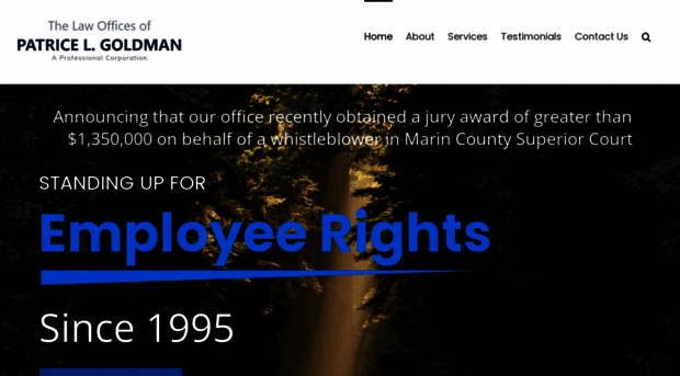 pgoldmanlaw.com