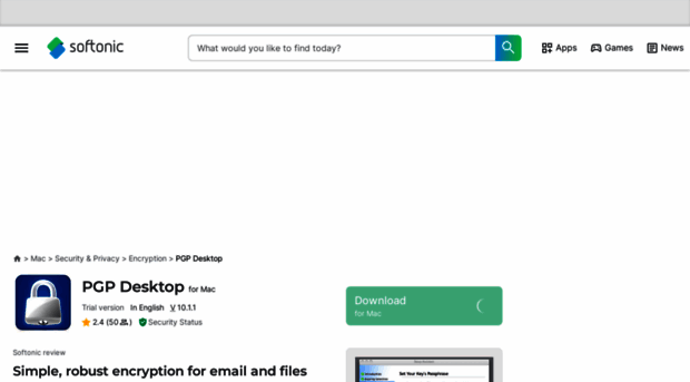 pgp-desktop.en.softonic.com