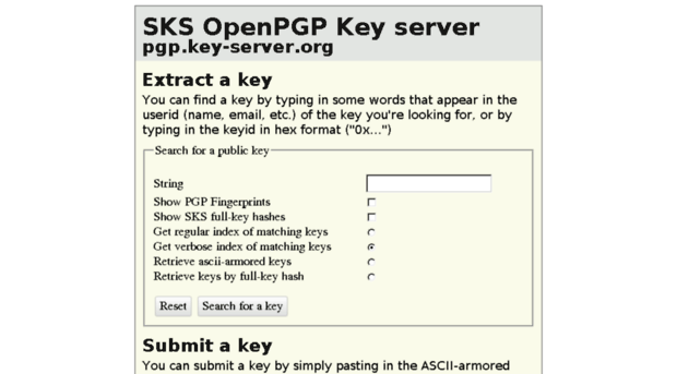 pgp.key-server.org