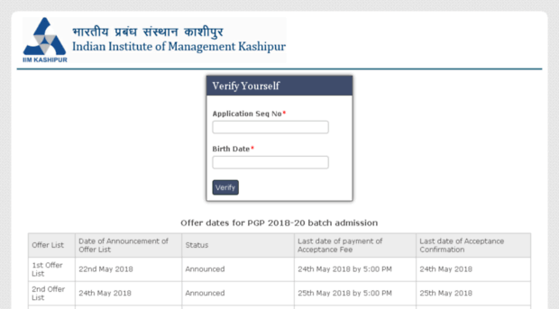 pgpadmission.iimkashipur.ac.in