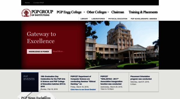 pgpcolleges.com